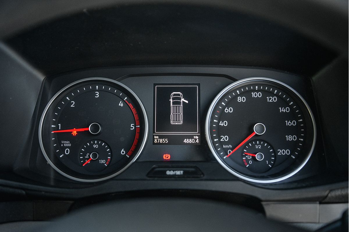 2020 Volkswagen Crafter 35 TDI340 Runner SY1