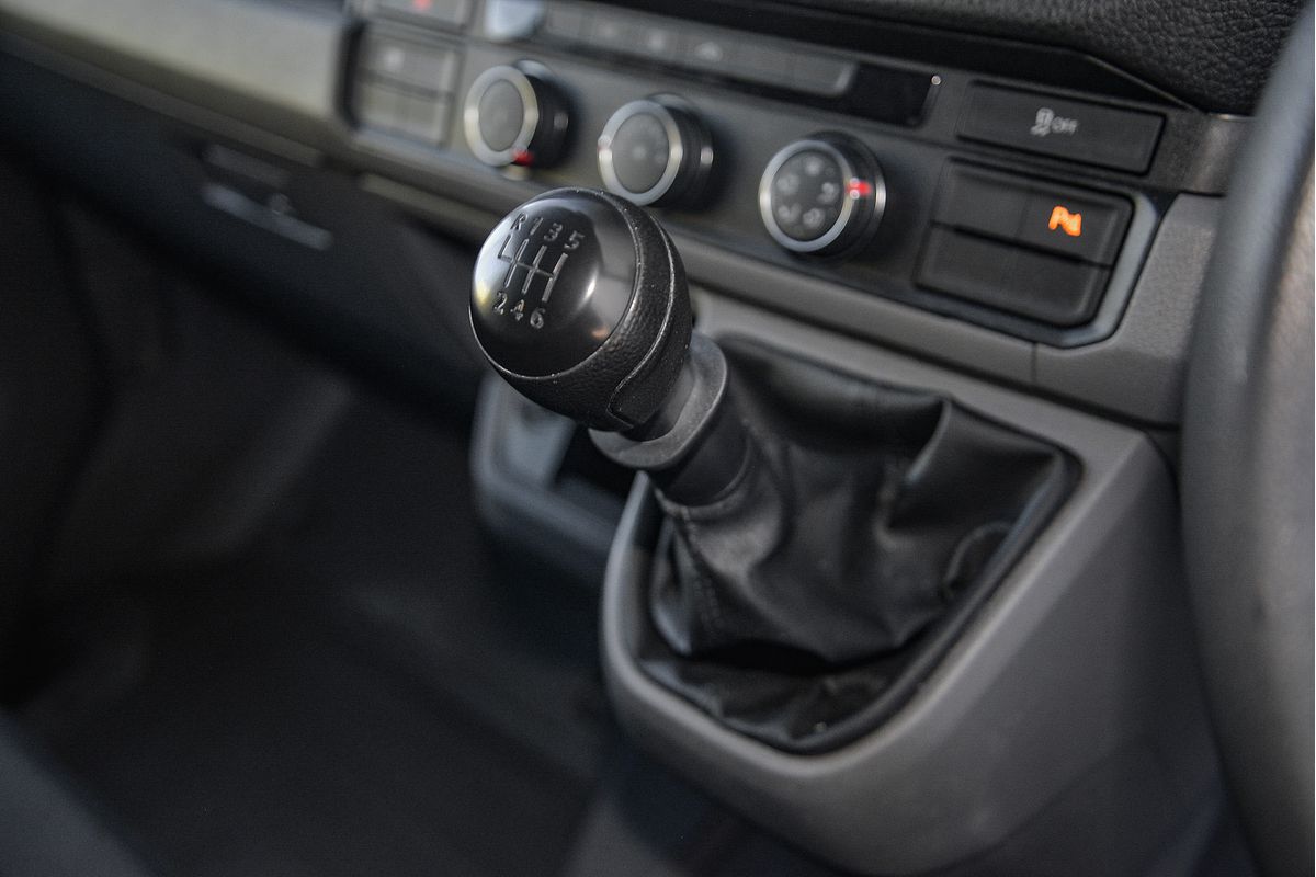 2020 Volkswagen Crafter 35 TDI340 Runner SY1