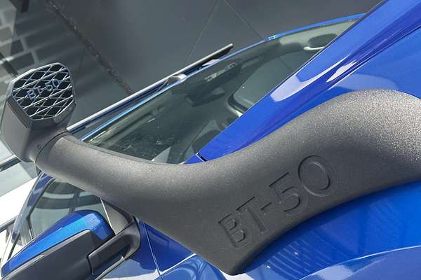 2025 Mazda BT-50 XT TF 4X4