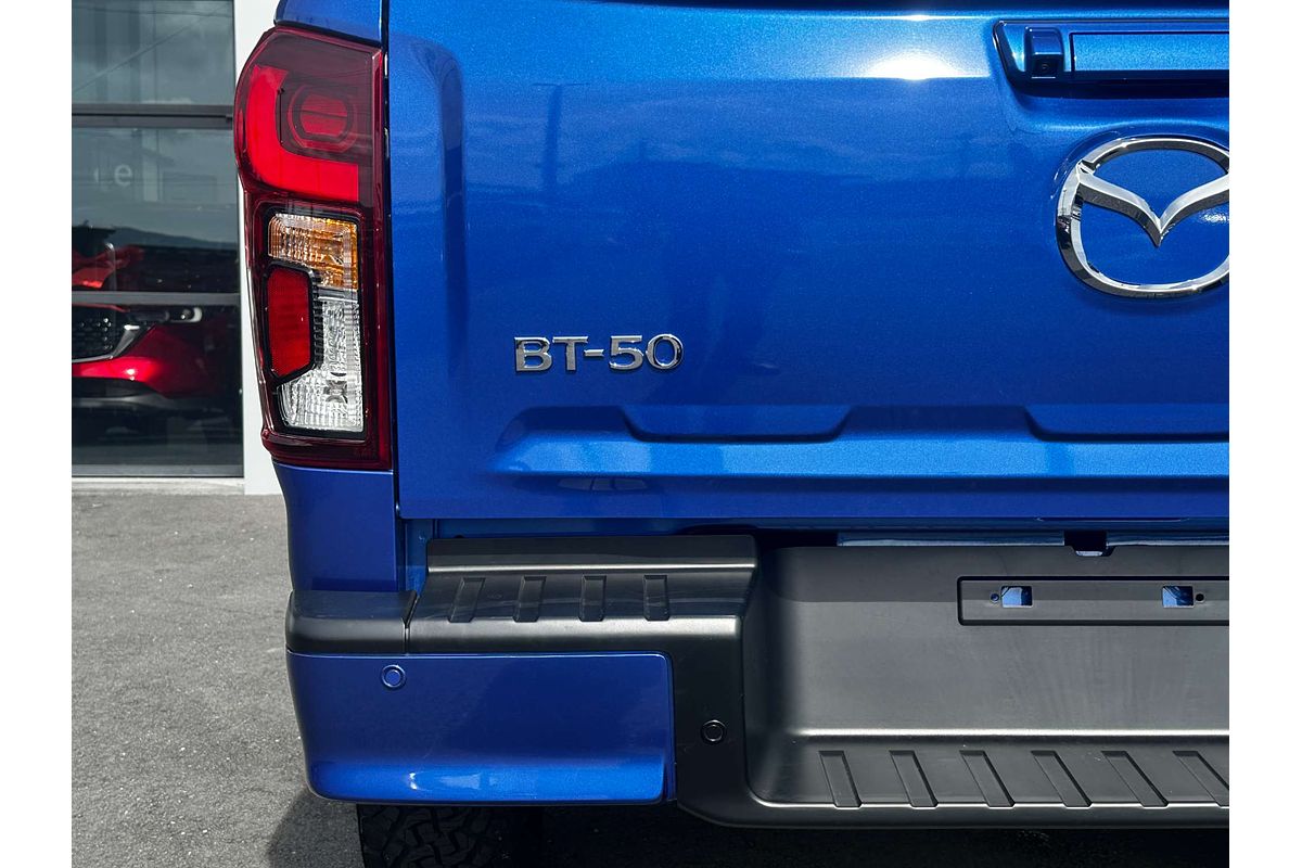 2025 Mazda BT-50 XT TF 4X4