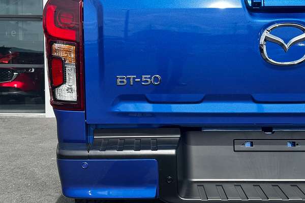 2025 Mazda BT-50 XT TF 4X4