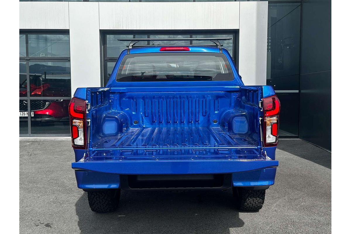 2025 Mazda BT-50 XT TF 4X4