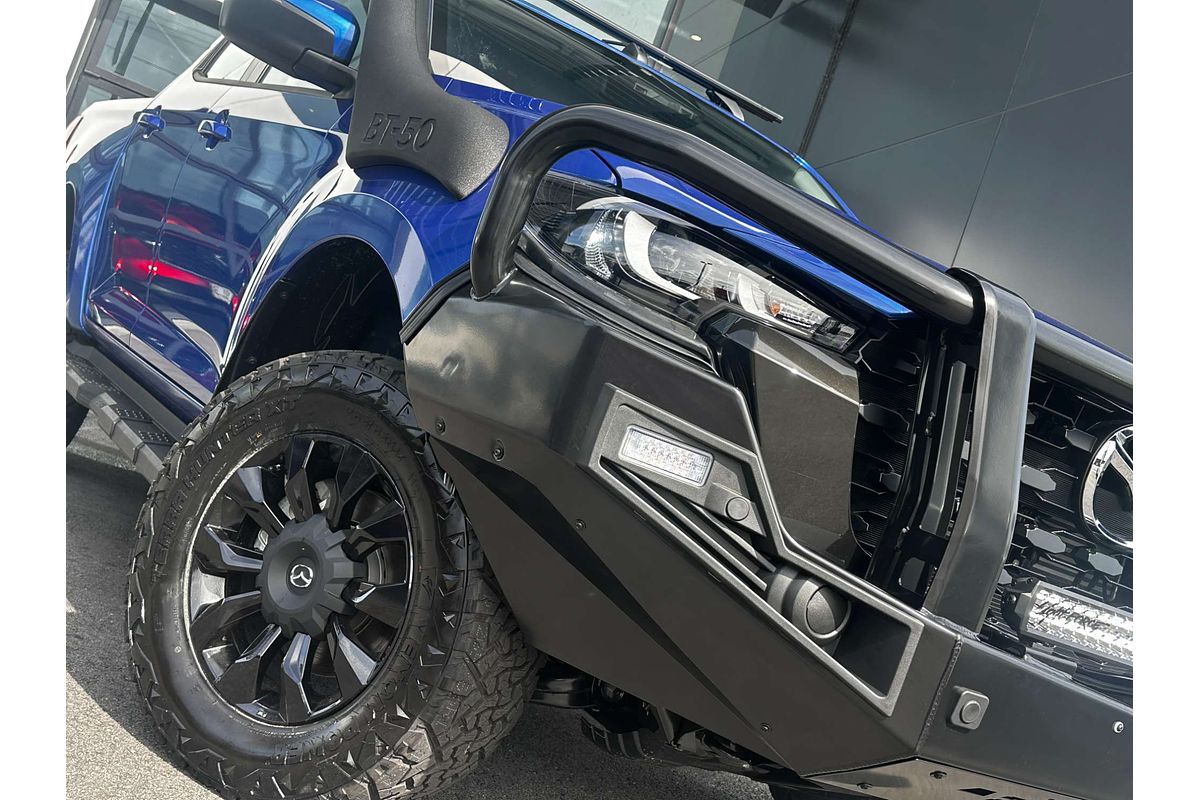 2025 Mazda BT-50 XT TF 4X4