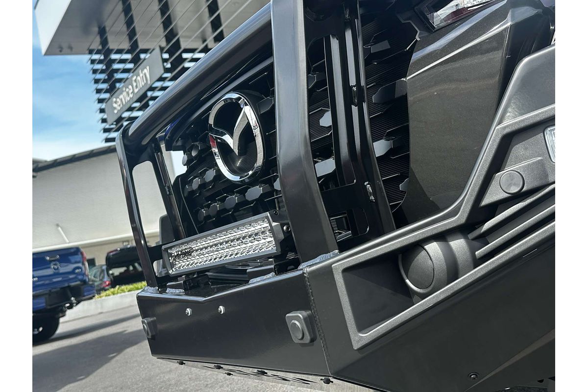 2025 Mazda BT-50 XT TF 4X4
