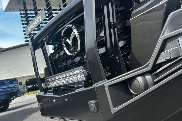 2025 Mazda BT-50 XT TF 4X4