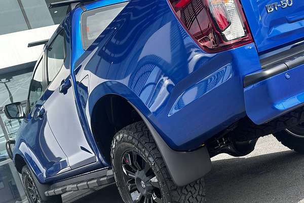 2025 Mazda BT-50 XT TF 4X4
