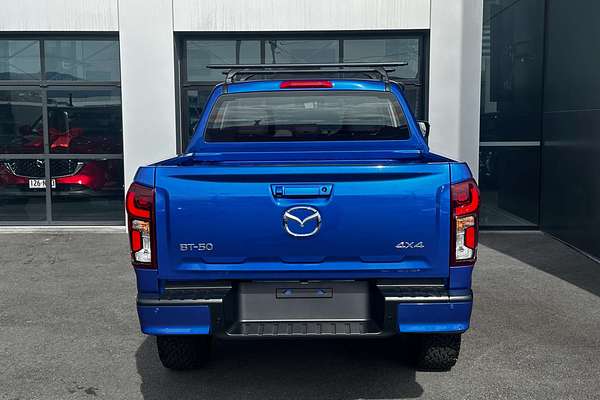 2025 Mazda BT-50 XT TF 4X4