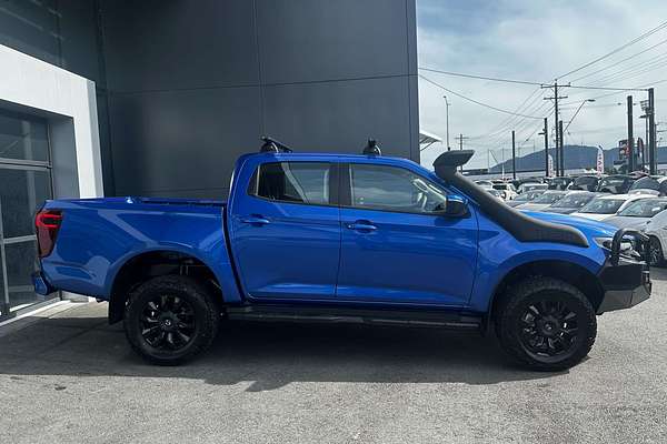 2025 Mazda BT-50 XT TF 4X4