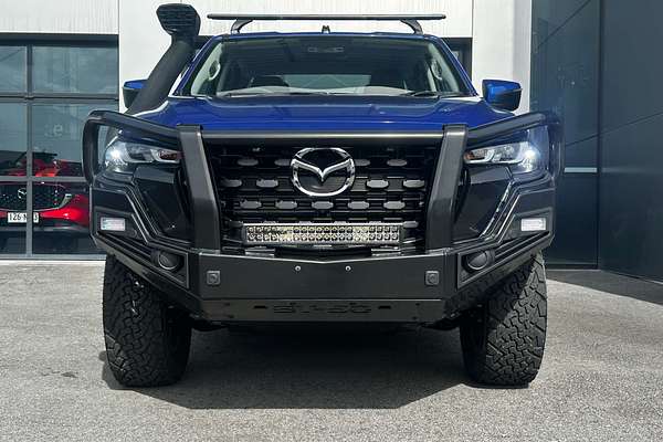 2025 Mazda BT-50 XT TF 4X4