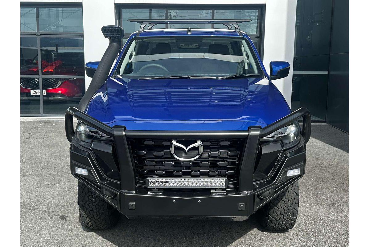2025 Mazda BT-50 XT TF 4X4