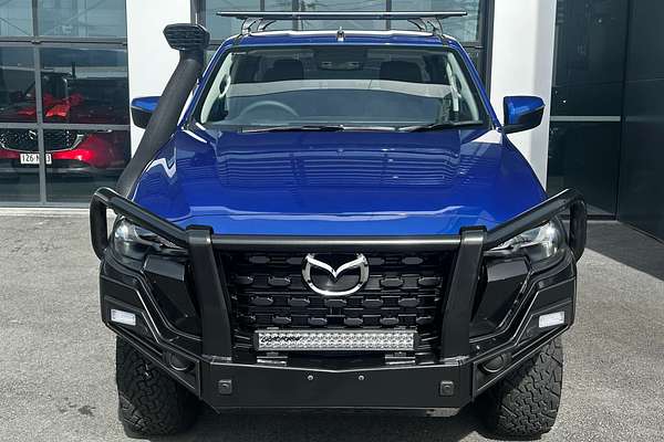 2025 Mazda BT-50 XT TF 4X4