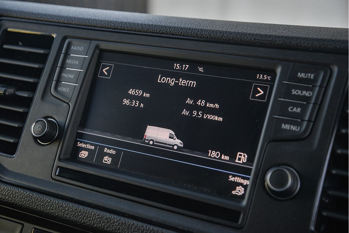 2020 Volkswagen Crafter 35 TDI340 Runner SY1