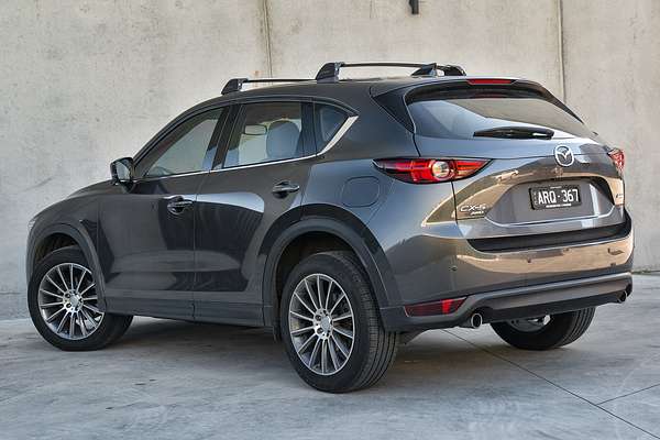 2017 Mazda CX-5 GT KF Series