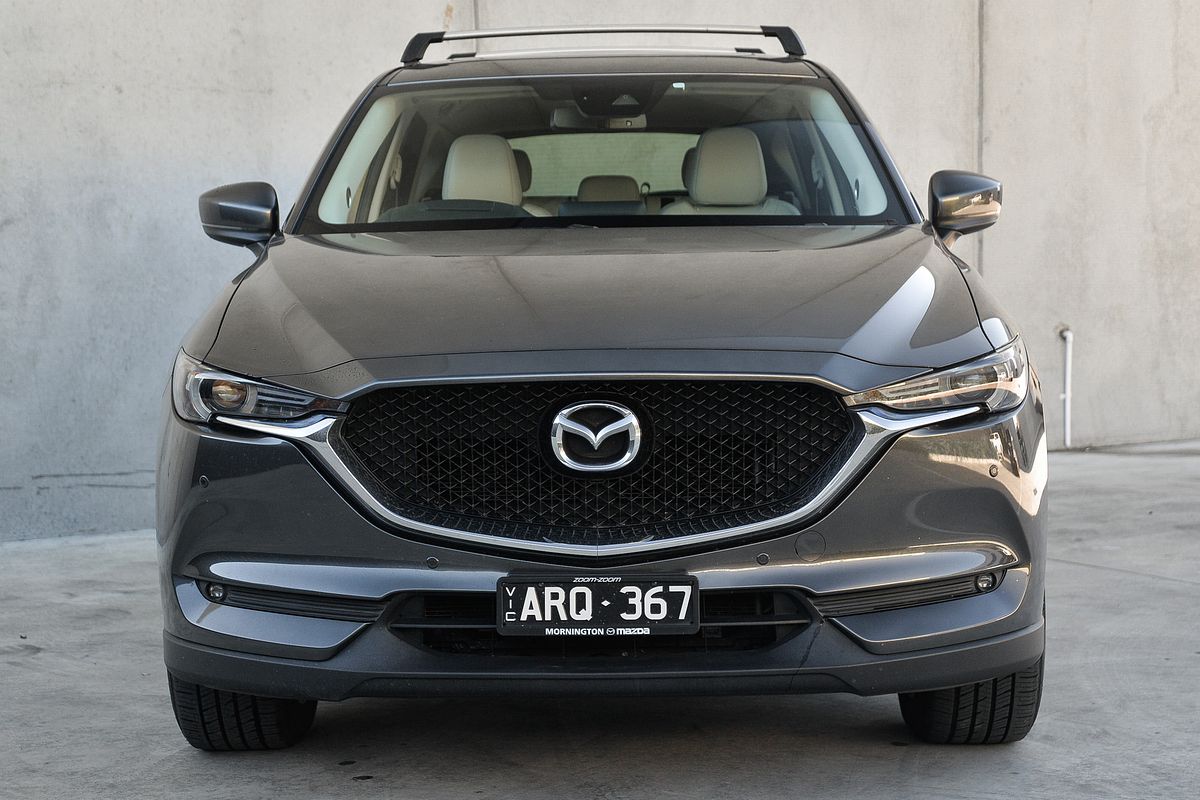 2017 Mazda CX-5 GT KF Series