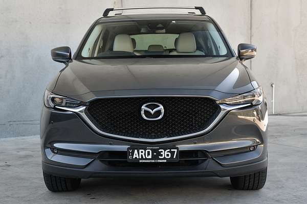 2017 Mazda CX-5 GT KF Series