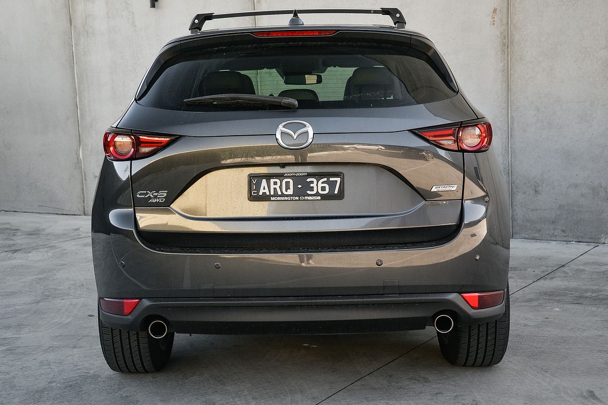 2017 Mazda CX-5 GT KF Series