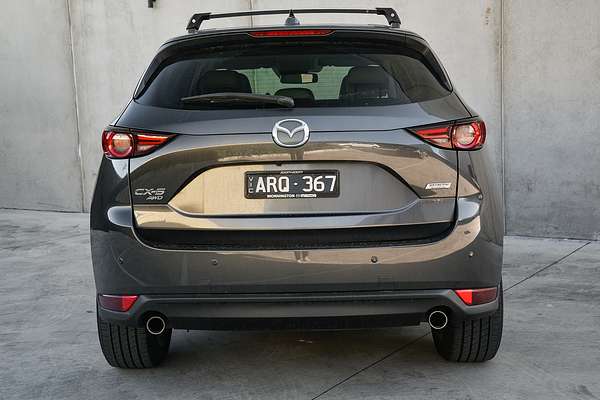 2017 Mazda CX-5 GT KF Series