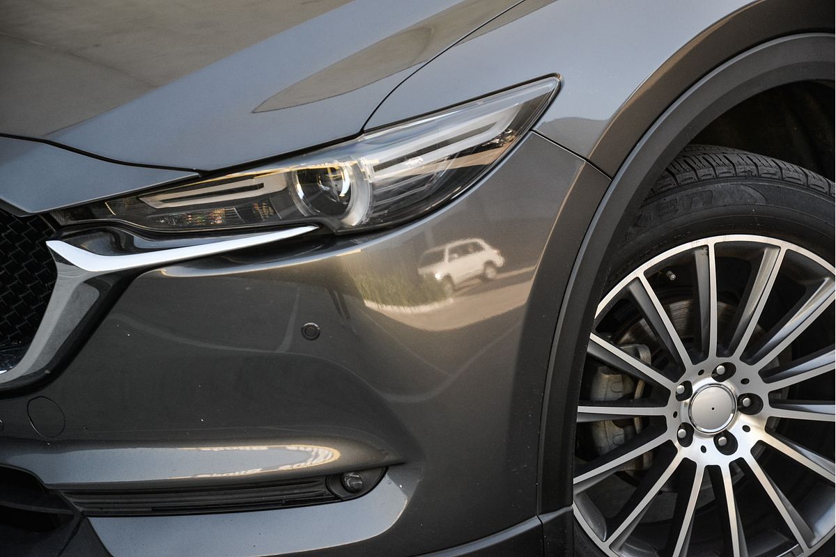 2017 Mazda CX-5 GT KF Series
