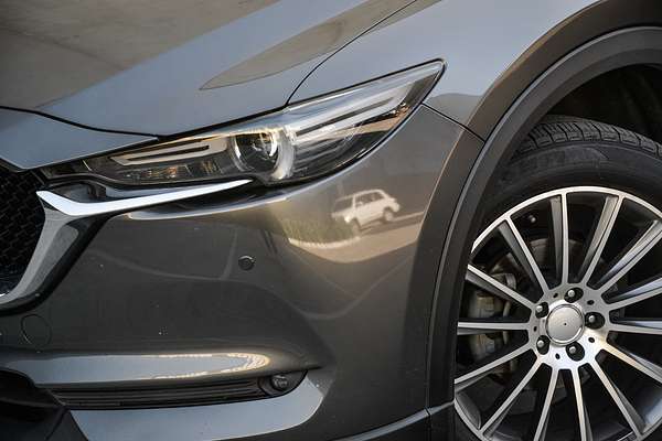 2017 Mazda CX-5 GT KF Series
