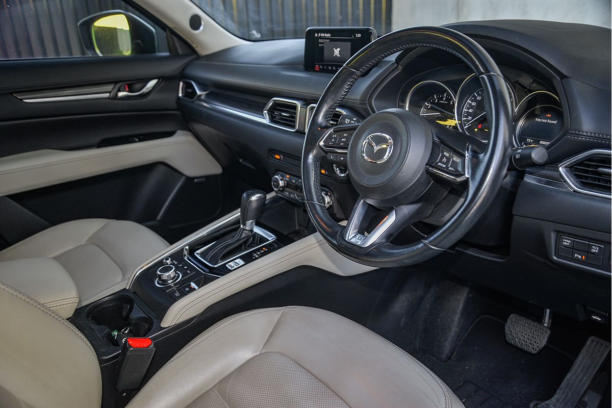 2017 Mazda CX-5 GT KF Series