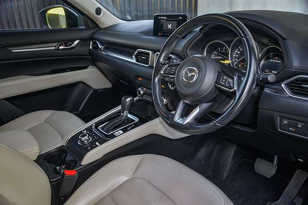 2017 Mazda CX-5 GT KF Series