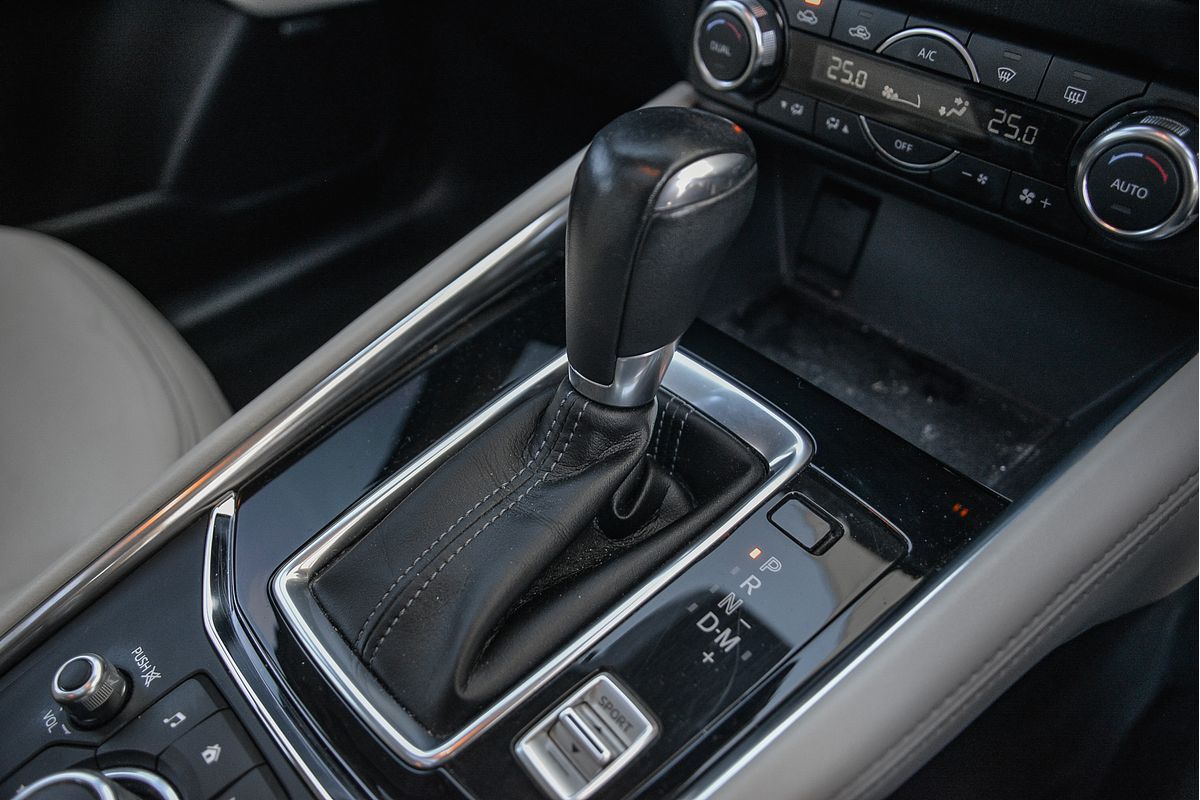 2017 Mazda CX-5 GT KF Series