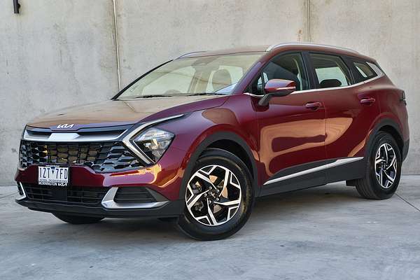 2022 Kia Sportage S NQ5