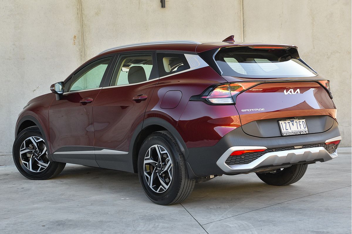 2022 Kia Sportage S NQ5