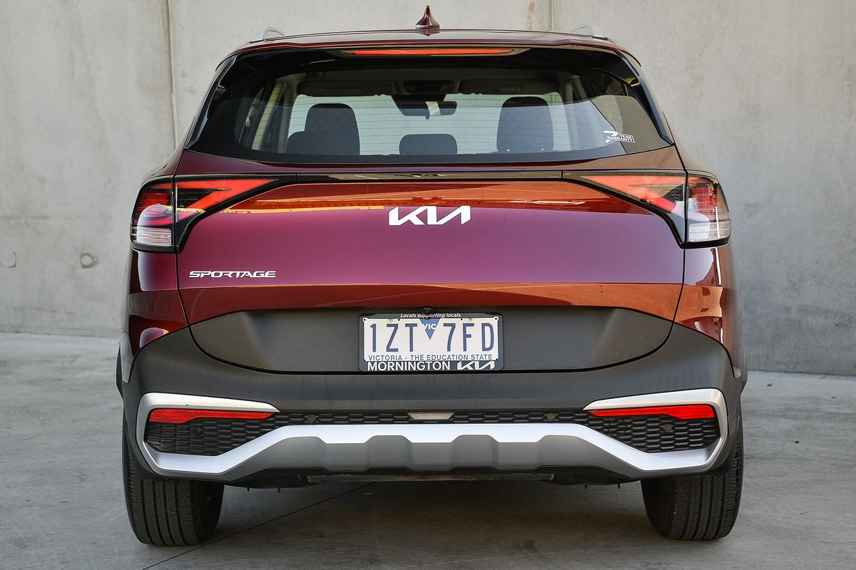 2022 Kia Sportage S NQ5