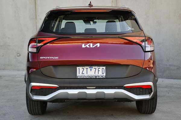 2022 Kia Sportage S NQ5