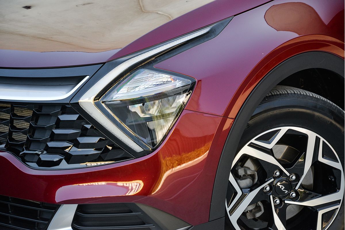 2022 Kia Sportage S NQ5