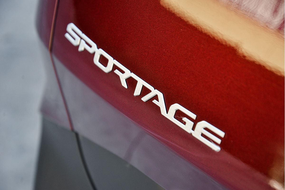 2022 Kia Sportage S NQ5