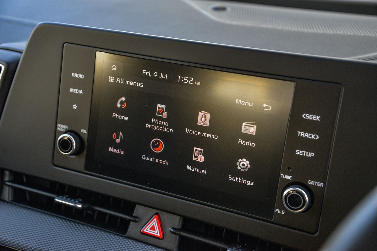 2022 Kia Sportage S NQ5
