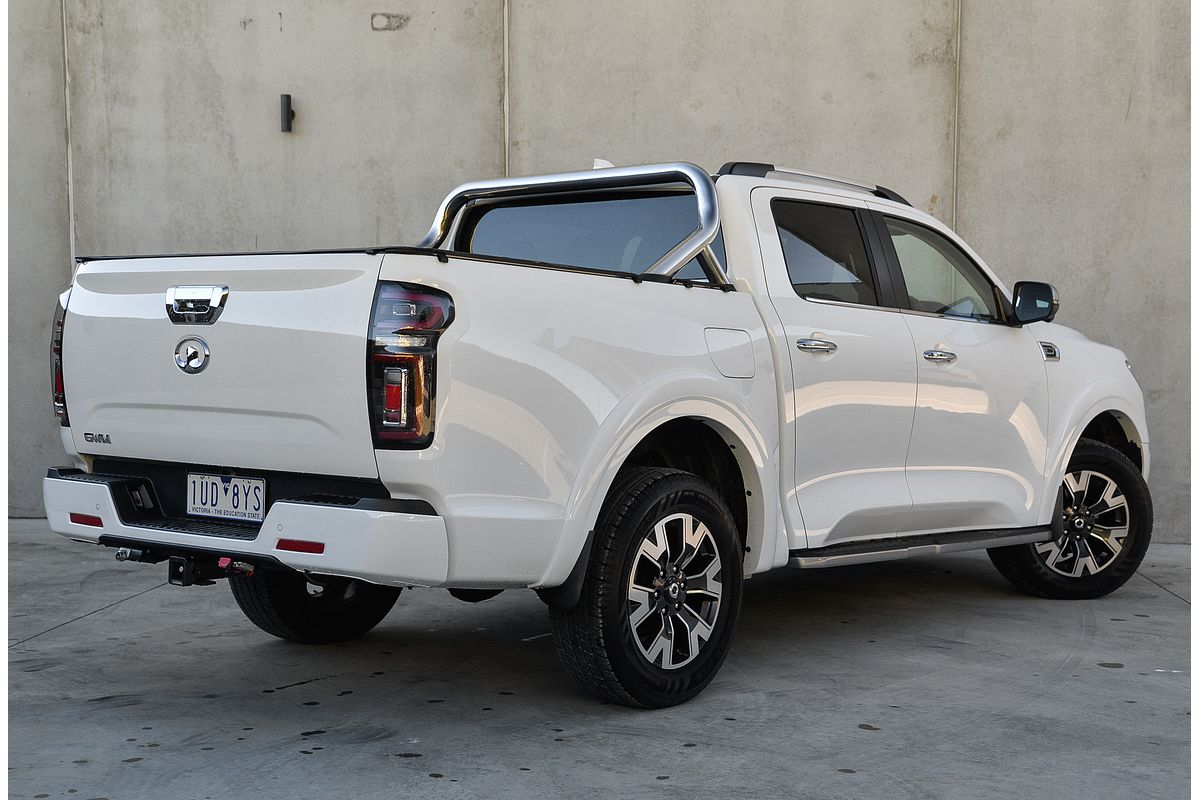 2021 GWM Ute Cannon-L NPW 4X4
