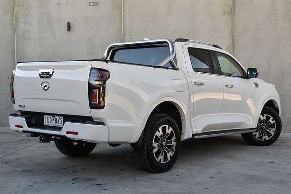 2021 GWM Ute Cannon-L NPW 4X4