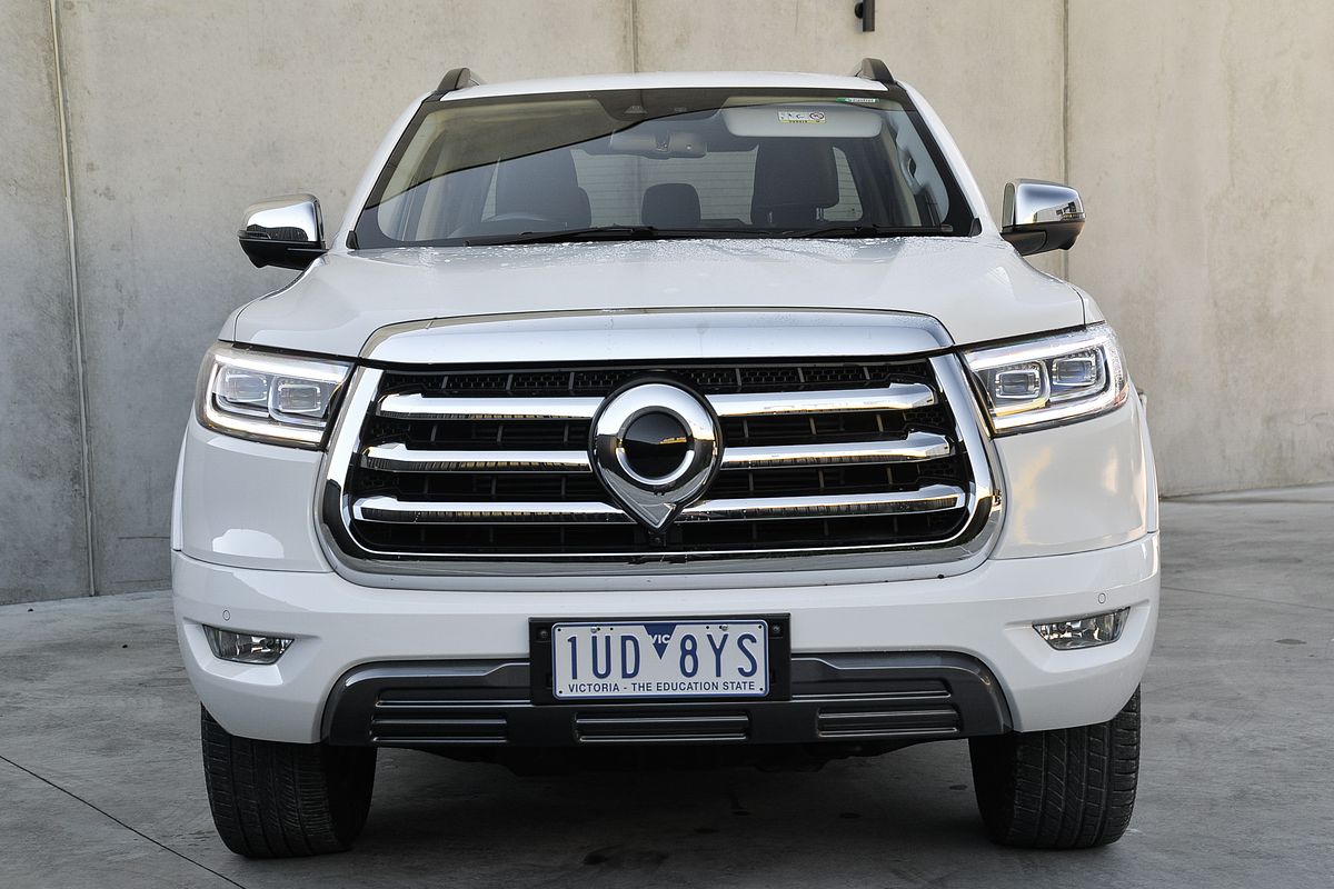 2021 GWM Ute Cannon-L NPW 4X4