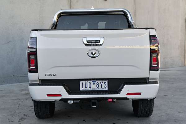 2021 GWM Ute Cannon-L NPW 4X4