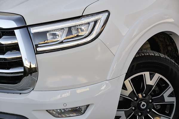 2021 GWM Ute Cannon-L NPW 4X4