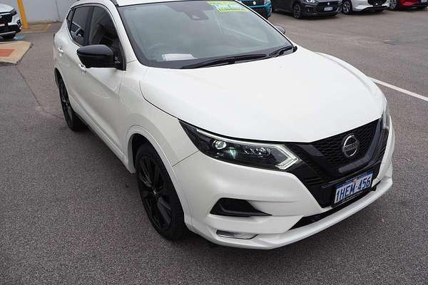 2020 Nissan QASHQAI Midnight Edition J11 Series 3