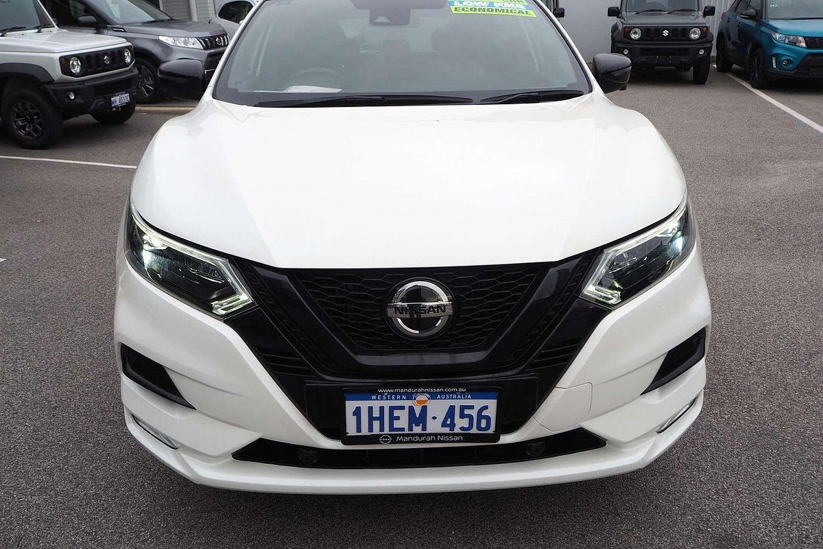 2020 Nissan QASHQAI Midnight Edition J11 Series 3