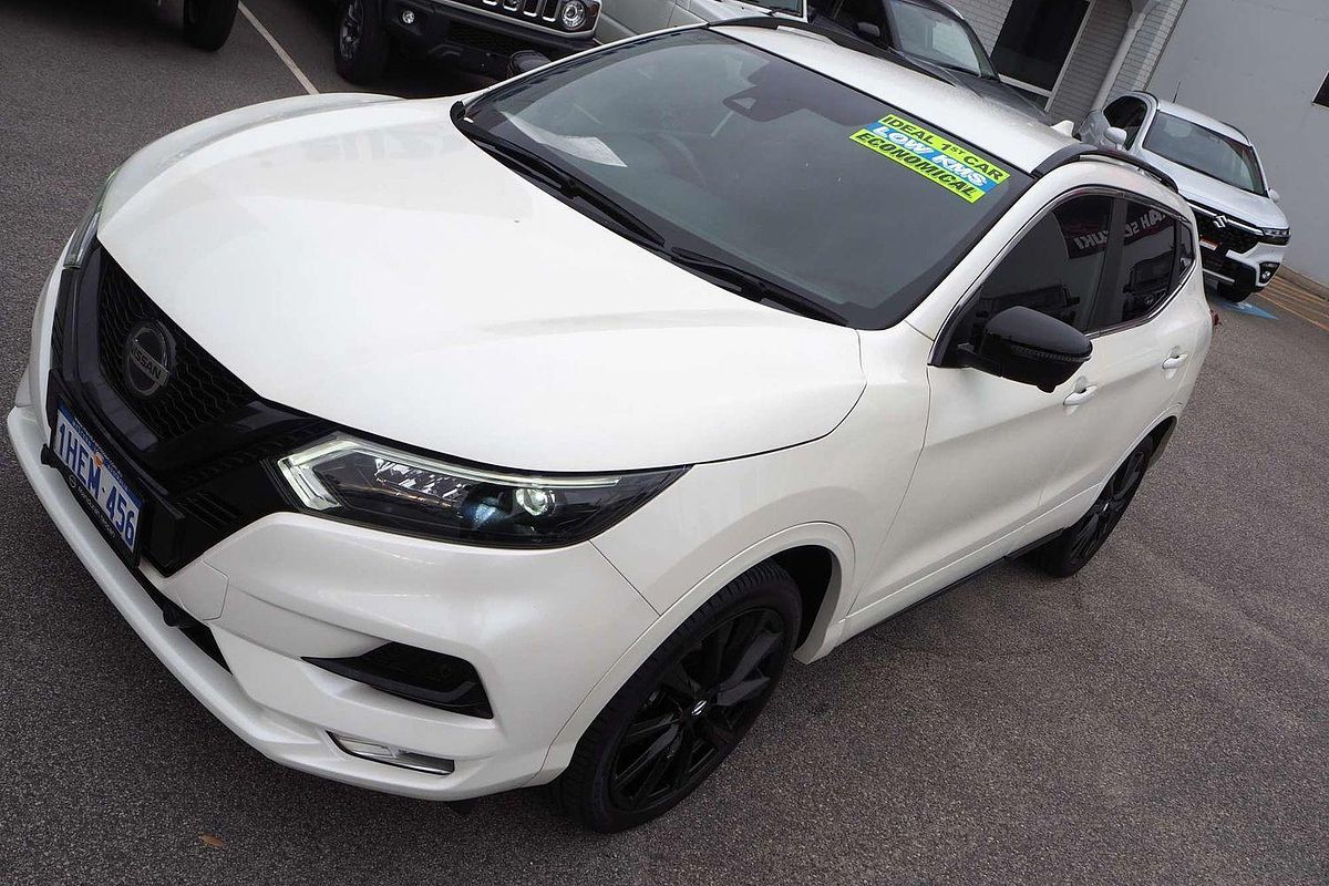 2020 Nissan QASHQAI Midnight Edition J11 Series 3
