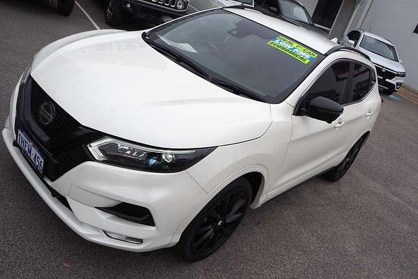 2020 Nissan QASHQAI Midnight Edition J11 Series 3