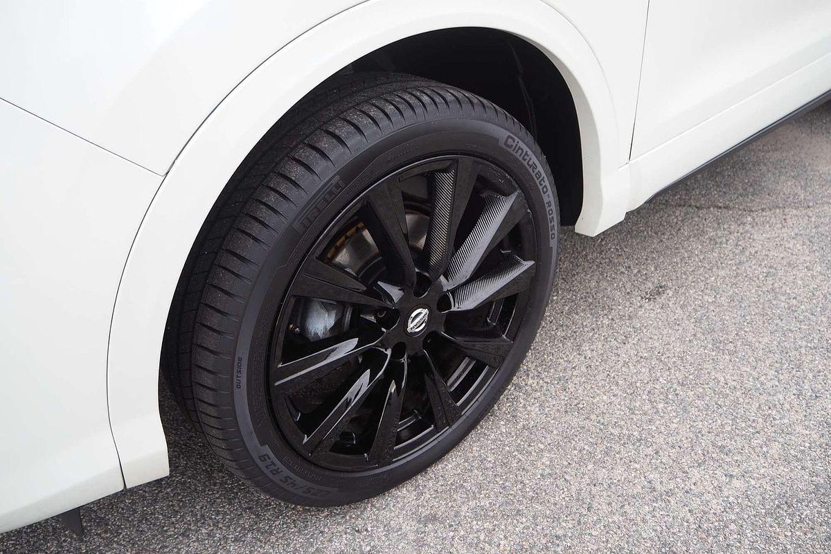 2020 Nissan QASHQAI Midnight Edition J11 Series 3