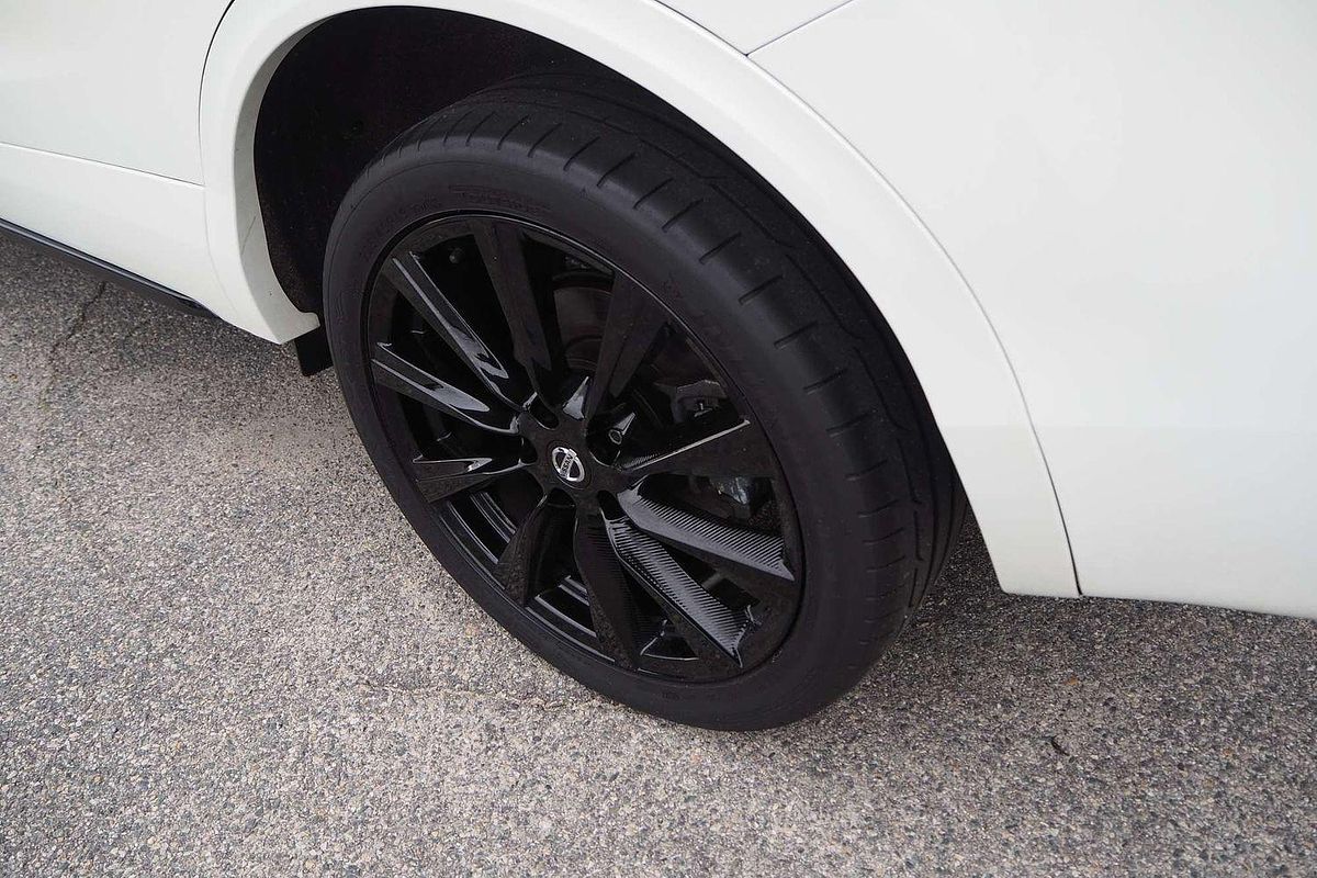 2020 Nissan QASHQAI Midnight Edition J11 Series 3
