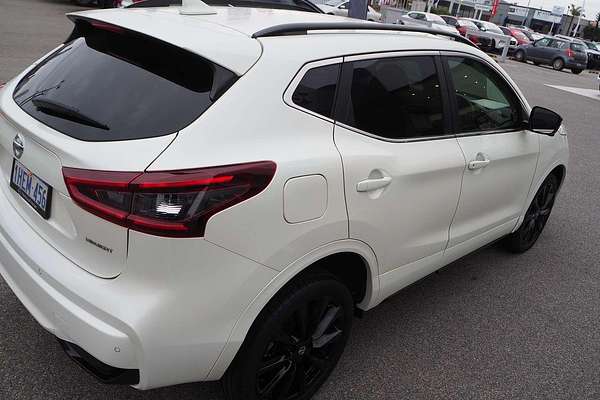 2020 Nissan QASHQAI Midnight Edition J11 Series 3