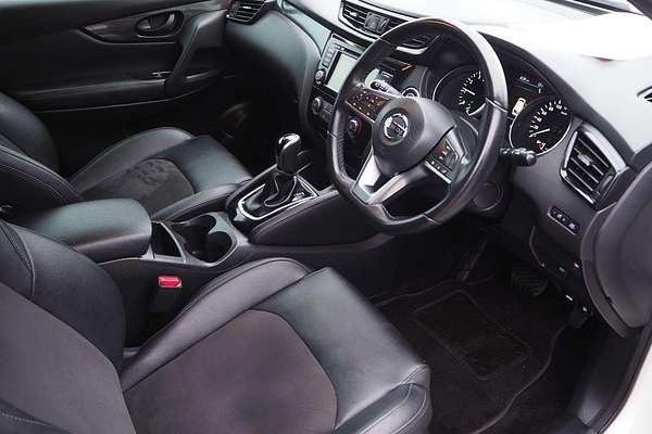 2020 Nissan QASHQAI Midnight Edition J11 Series 3