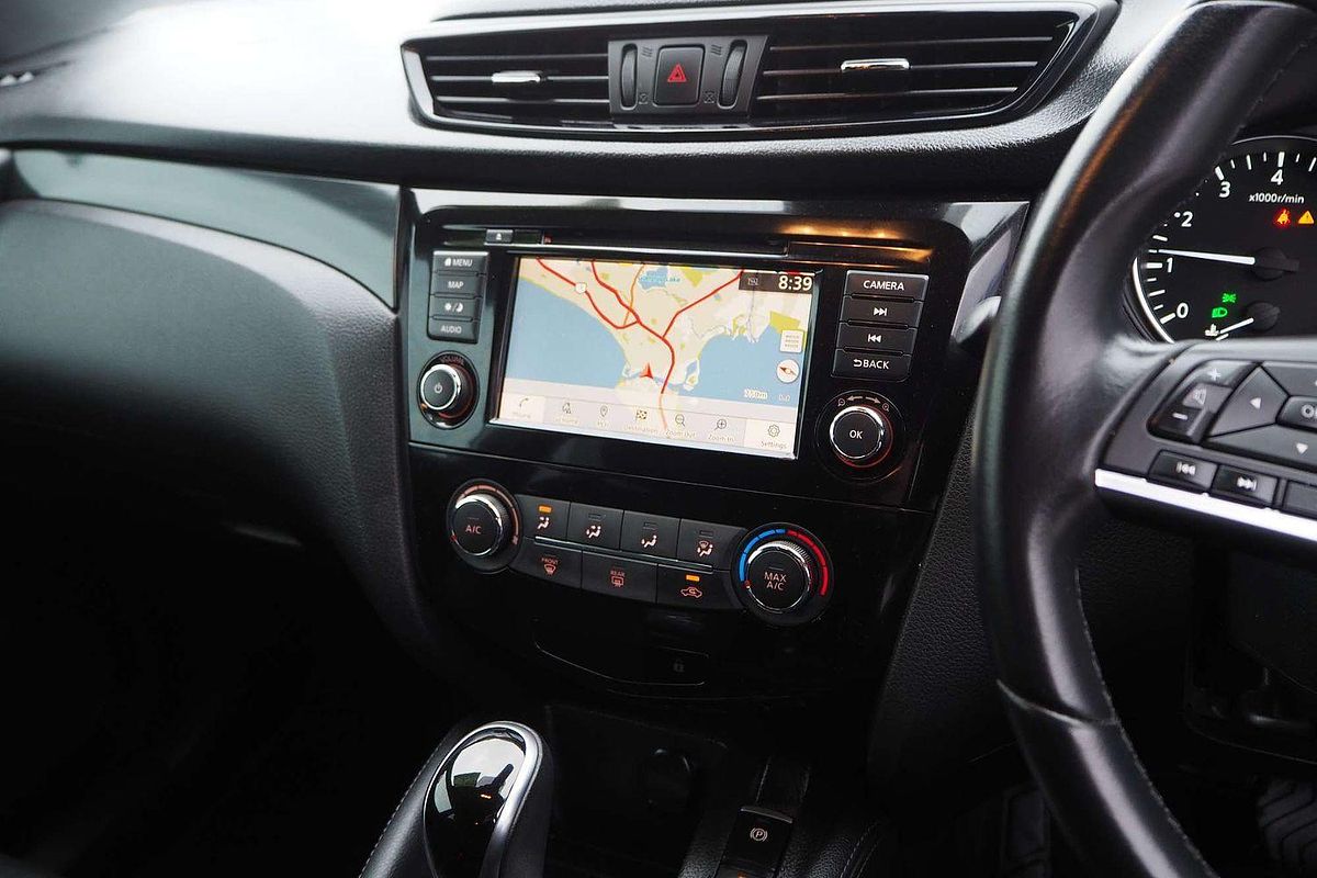 2020 Nissan QASHQAI Midnight Edition J11 Series 3