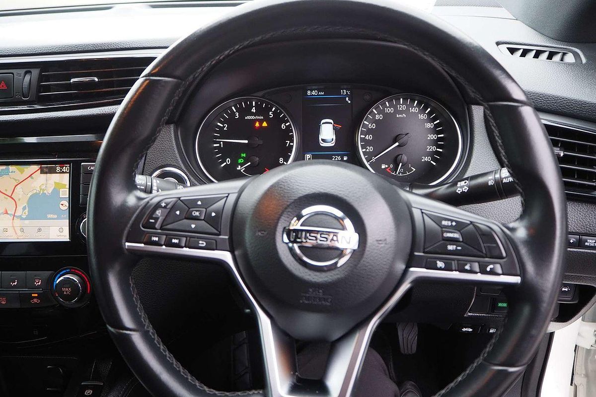 2020 Nissan QASHQAI Midnight Edition J11 Series 3