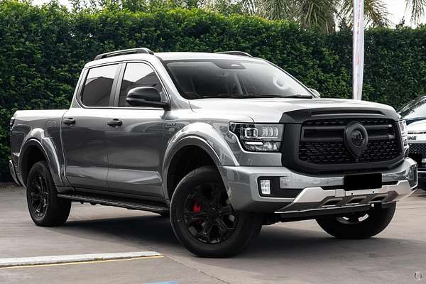 2025 GWM Cannon Alpha Ultra PHEV P05 4X4
