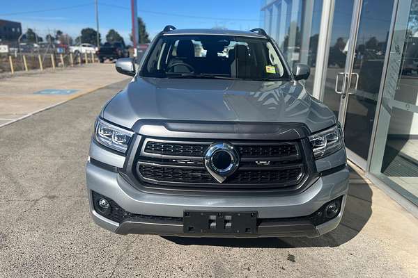 2025 GWM Cannon LUX 3.5T NPW 4X4